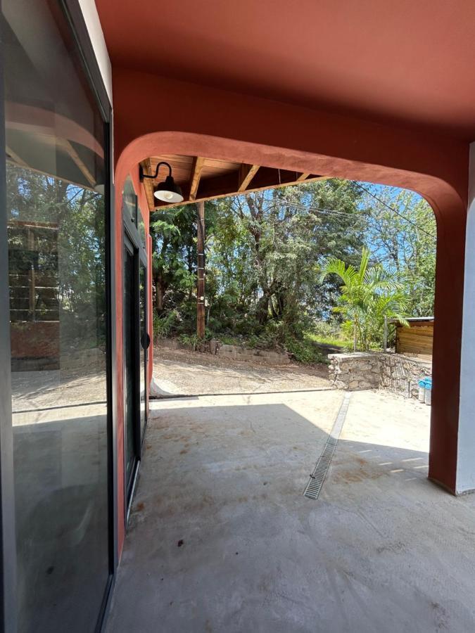 Appartamento Mon Ti Piton Saint-Leu Esterno foto